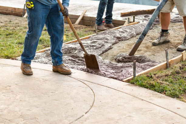 Best Commercial Concrete Services in Marine City, MI