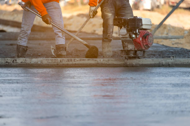 Best Concrete Driveway Installation in Marine City, MI