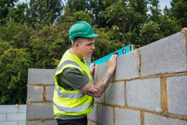 Best Concrete Foundation Repair in Marine City, MI