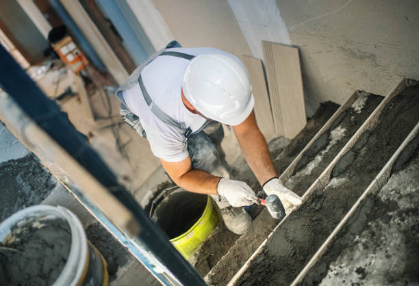 Best Concrete Driveway Installation in Marine City, MI