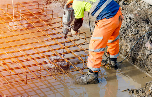 Best Concrete Foundation Repair in Marine City, MI