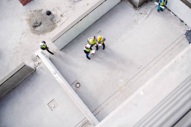 Best Residential Concrete Solutions in Marine City, MI